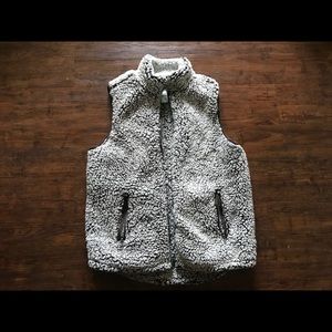 Thread & Supply Sherpa Vest